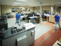 Fully Equiped Mailroom