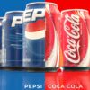 Why does Pepsi taste better than Coca-Cola? Or is it not? pepsi-cola
